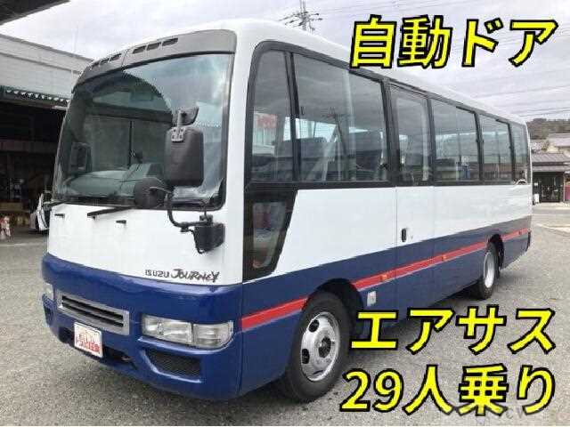 2006 Isuzu Journey Bus