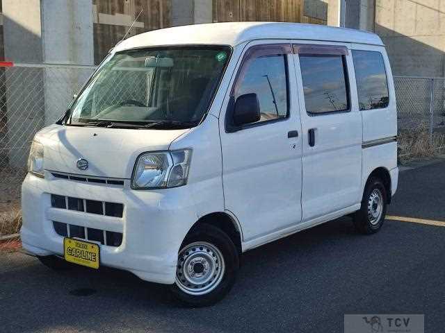 2006 Daihatsu Hijet Cargo