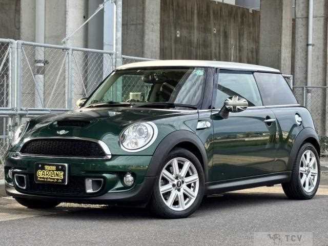 2013 BMW MINI