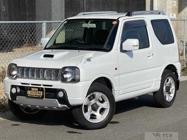 2004 Suzuki Jimny