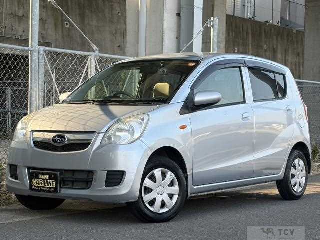 2012 Subaru Pleo