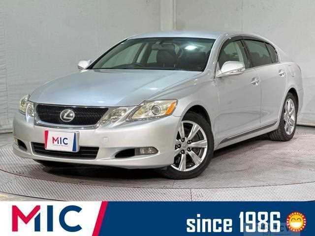 2009 Lexus GS