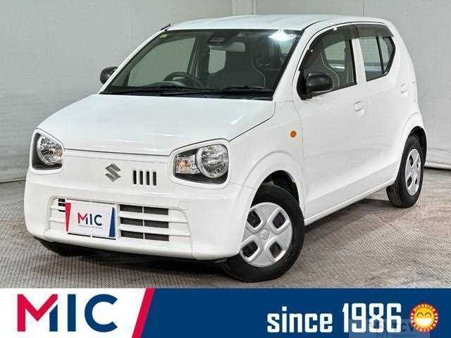 2020 Suzuki Alto