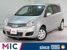 2009 Nissan Note