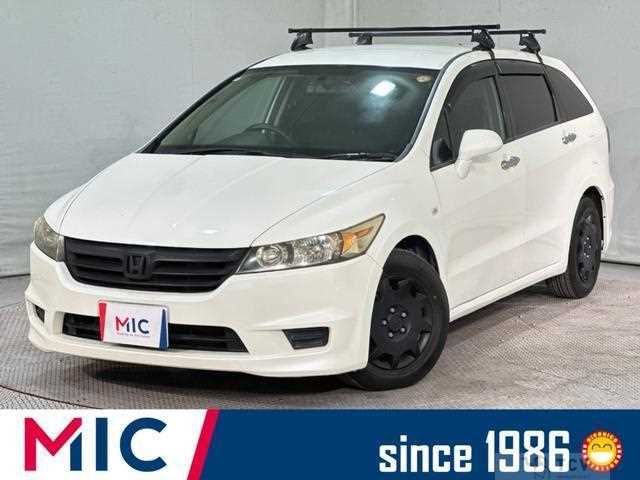 2008 Honda Stream