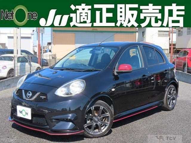 2014 Nissan March