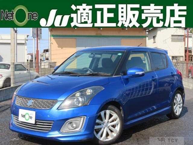 2014 Suzuki Swift