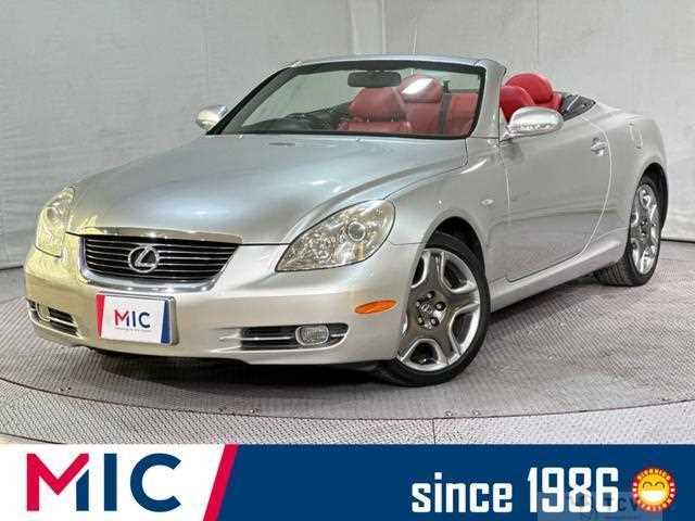 2009 Lexus SC