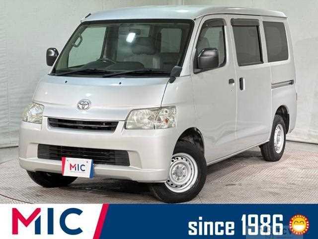 2016 Toyota Liteace Van