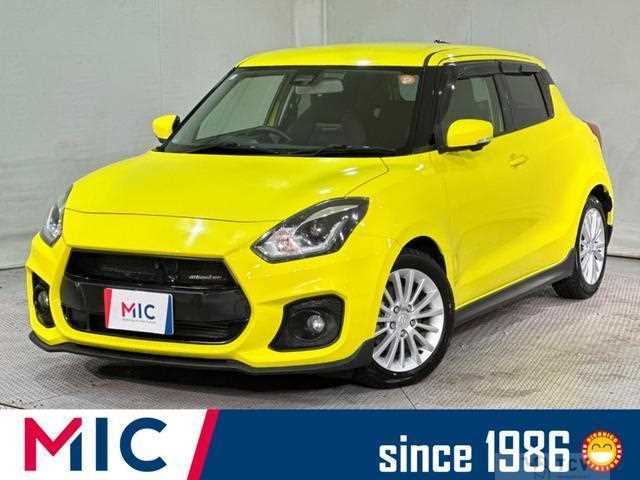 2019 Suzuki Swift