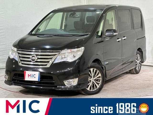 2016 Nissan Serena