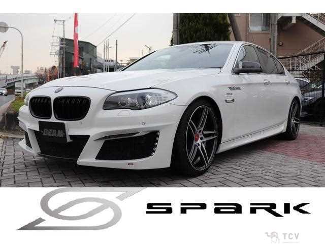 2013 BMW 5 Series