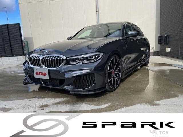 2022 BMW 3 Series