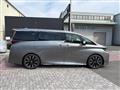 2026 Toyota Vellfire
