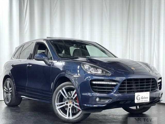 2013 Porsche Cayenne