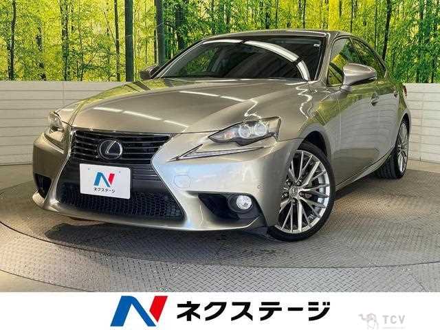 2013 Lexus IS