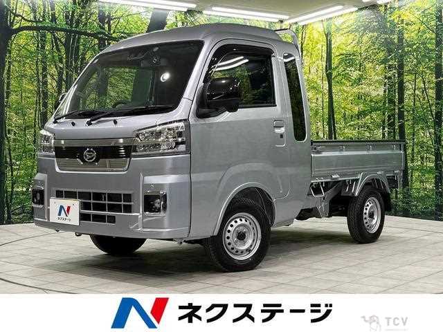 2024 Daihatsu Hijet Truck