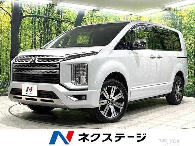 2022 Mitsubishi Delica D5