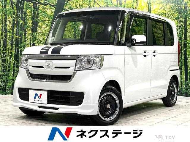 2020 Honda N BOX