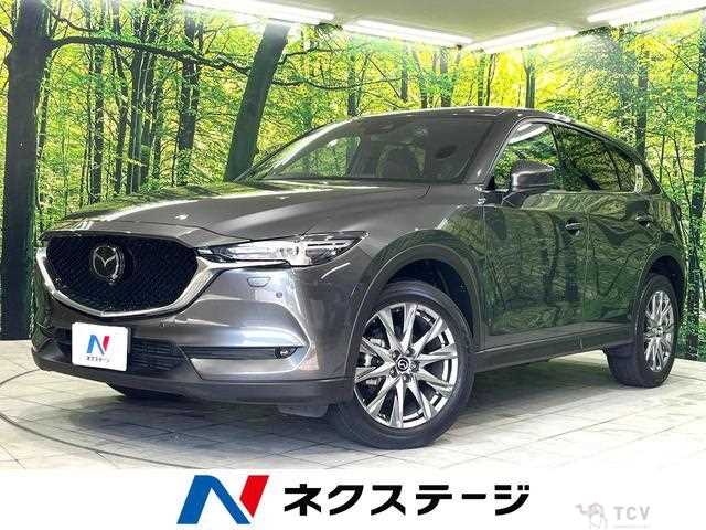 2019 Mazda CX-5
