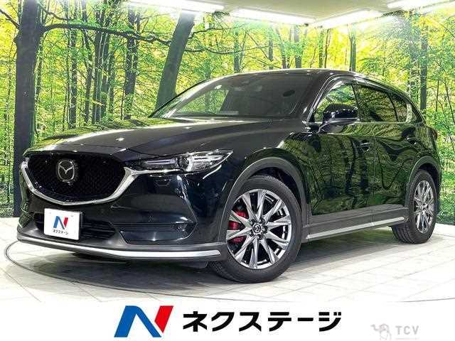2020 Mazda CX-5