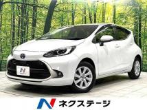 2022 Toyota AQUA