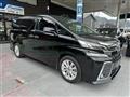2016 Toyota Vellfire