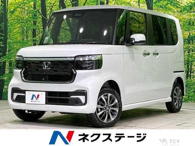 2025 Honda N BOX