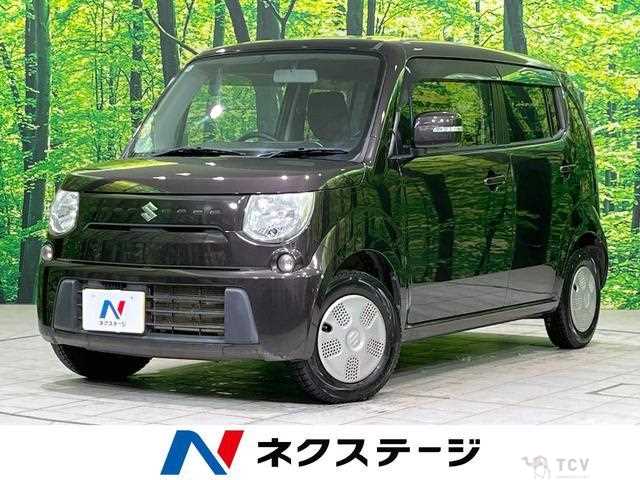 2012 Suzuki MR Wagon