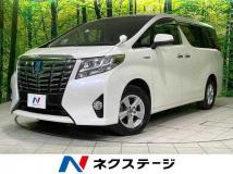 2016 Toyota Alphard Hybrid