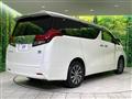 2017 Toyota Alphard Hybrid