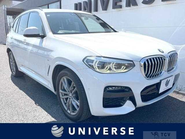 2021 BMW X3