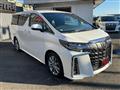 2020 Toyota Alphard G