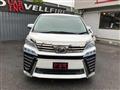 2018 Toyota Vellfire