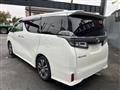 2018 Toyota Vellfire