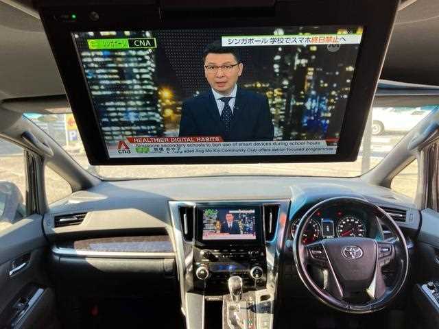 Toyota Vellfire 2020 — миниатюра 9