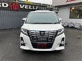 2017 Toyota Alphard G