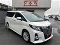 2017 Toyota Alphard G