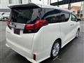 2017 Toyota Alphard G