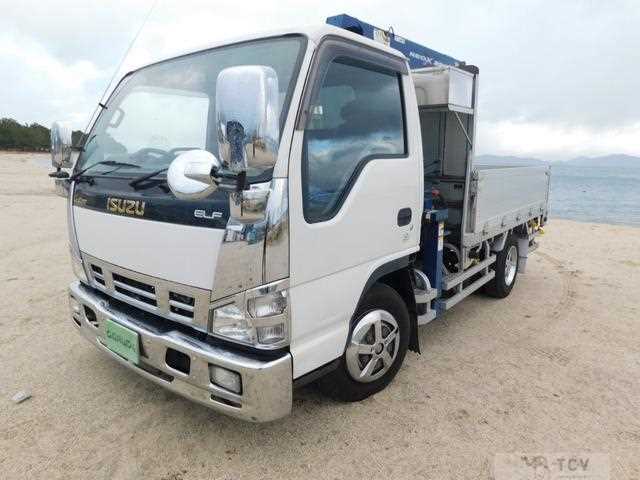 2006 Isuzu Elf Truck
