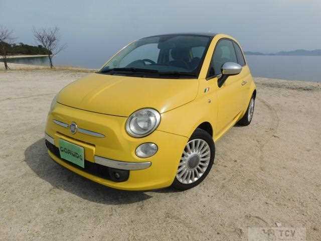 2009 Fiat 500