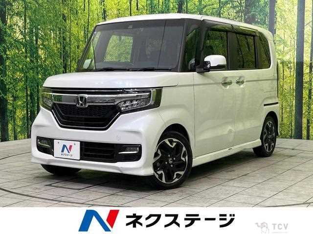 2020 Honda N BOX
