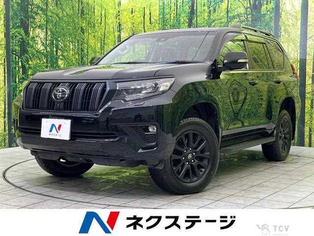 2023 Toyota Land Cruiser Prado