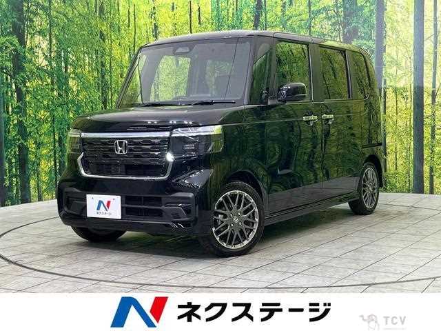 2023 Honda N BOX