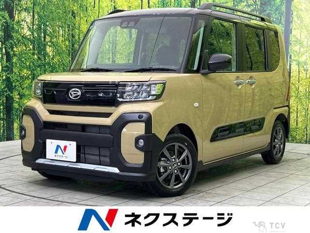 2025 Daihatsu Tanto