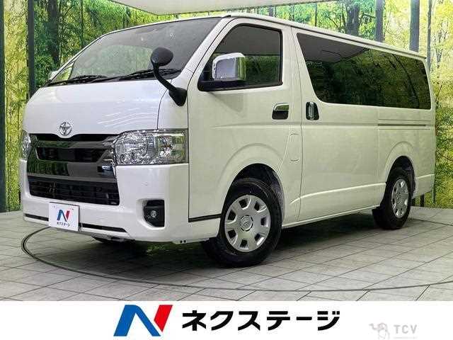 2025 Toyota Hiace Van