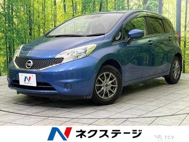 2015 Nissan Note