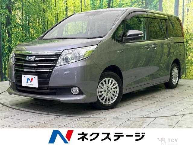 2016 Toyota Noah