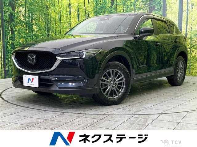 2020 Mazda CX-5