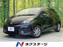 2014 Toyota Vitz